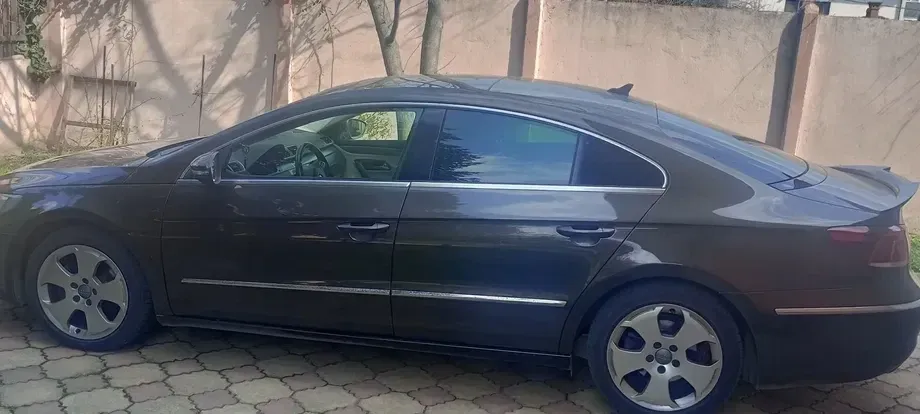 Volkswagen Passat CC 2.0 TDI BlueMotion Technology DSG Exclusive — imagine 2
