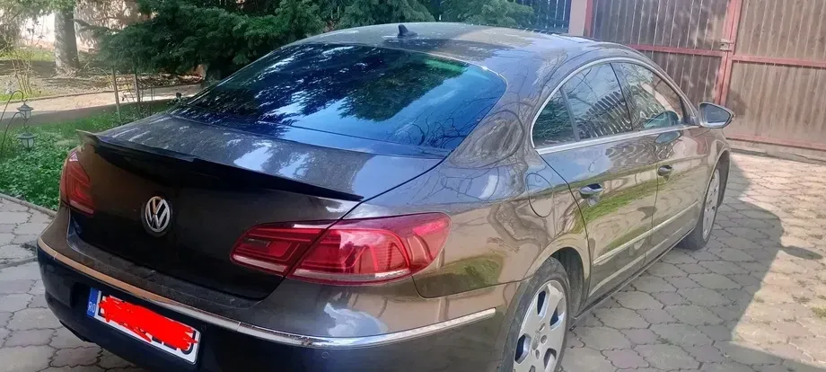 Volkswagen Passat CC 2.0 TDI BlueMotion Technology DSG Exclusive — imagine 6