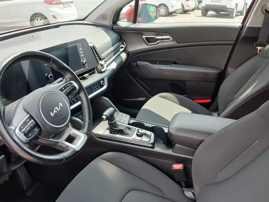 Kia Sportage V 1.6 T-GDI HEV 6AT 4x2 Style — imagine 6