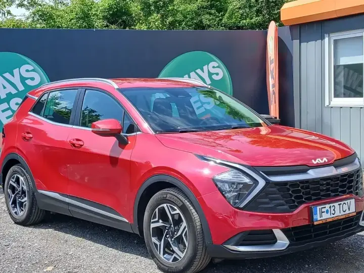 Kia Sportage V 1.6 T-GDI HEV 6AT 4x2 Style