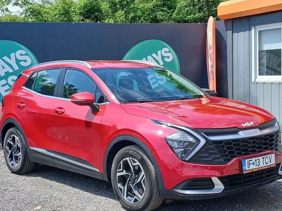 Kia Sportage V 1.6 T-GDI HEV 6AT 4x2 Style — imagine 2