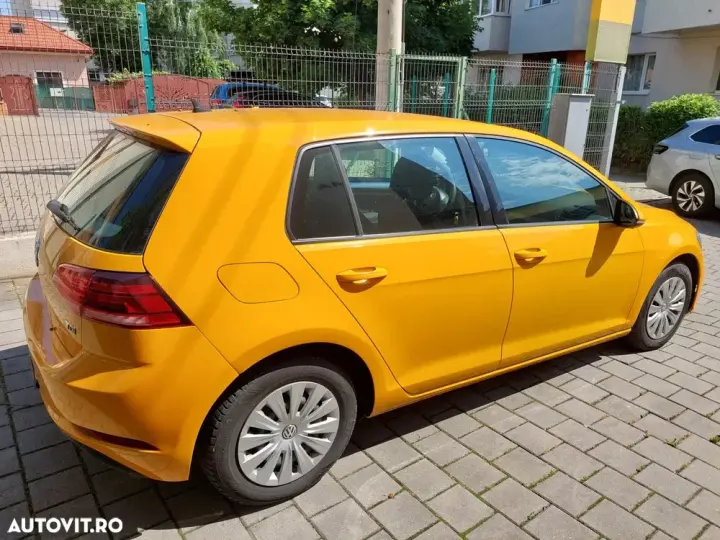 Volkswagen Golf 1.6 TDI Comfortline