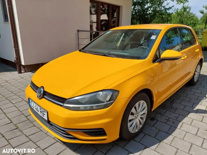 Volkswagen Golf 1.6 TDI Comfortline