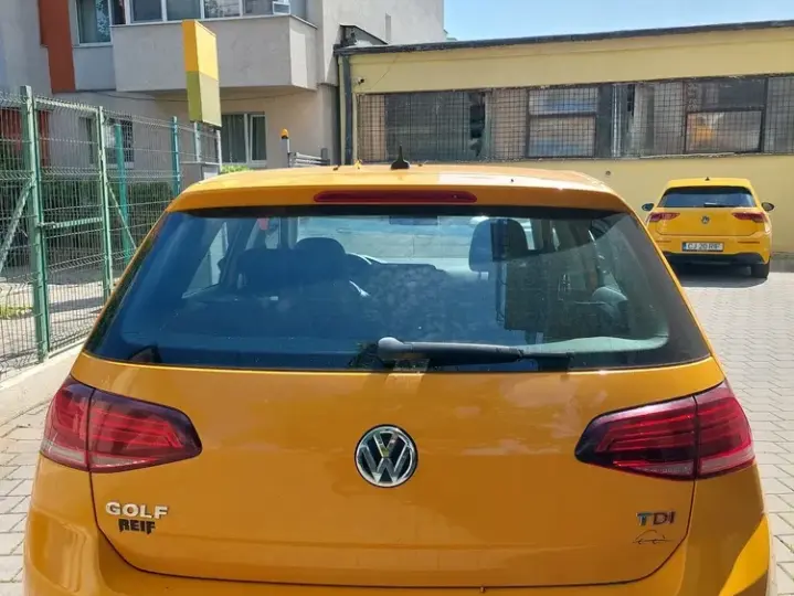Volkswagen Golf 1.6 TDI Comfortline