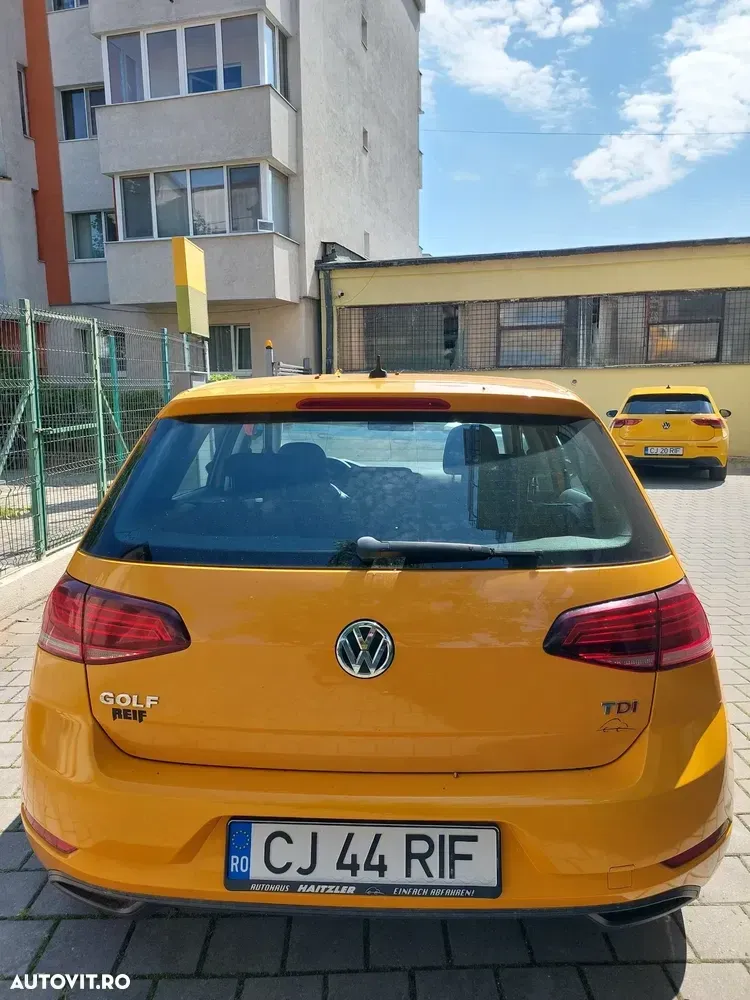 Volkswagen Golf 1.6 TDI Comfortline — imagine 5