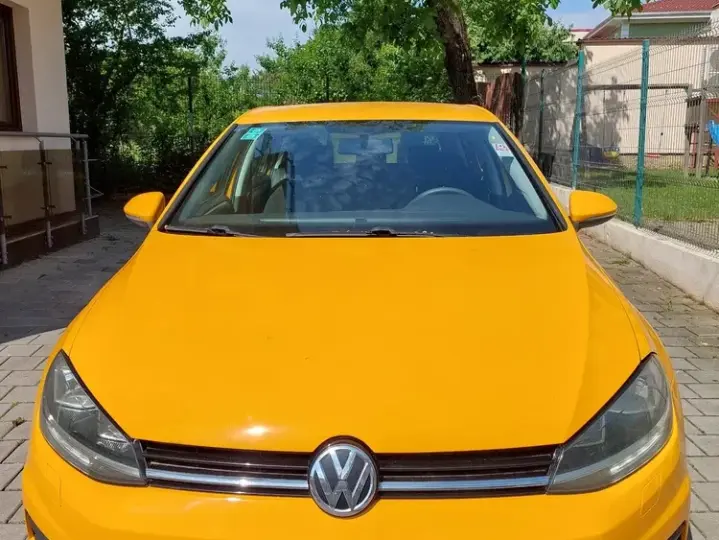 Volkswagen Golf 1.6 TDI Comfortline