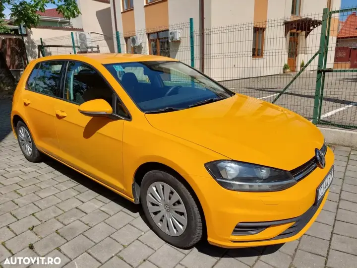 Volkswagen Golf 1.6 TDI Comfortline