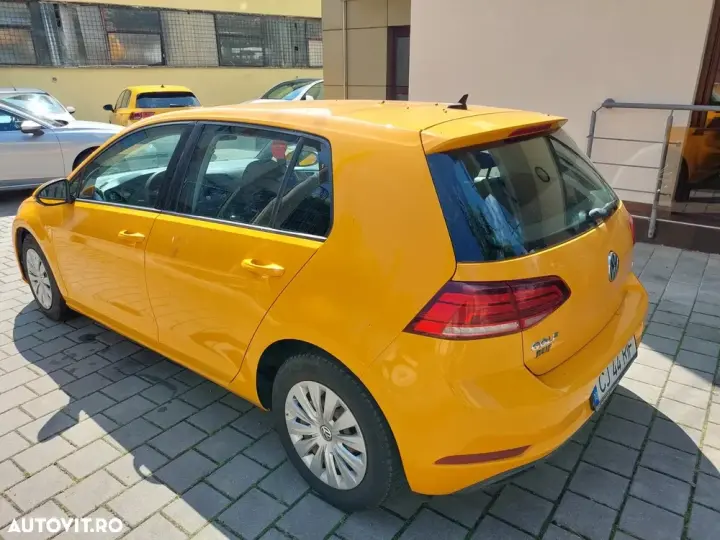 Volkswagen Golf 1.6 TDI Comfortline
