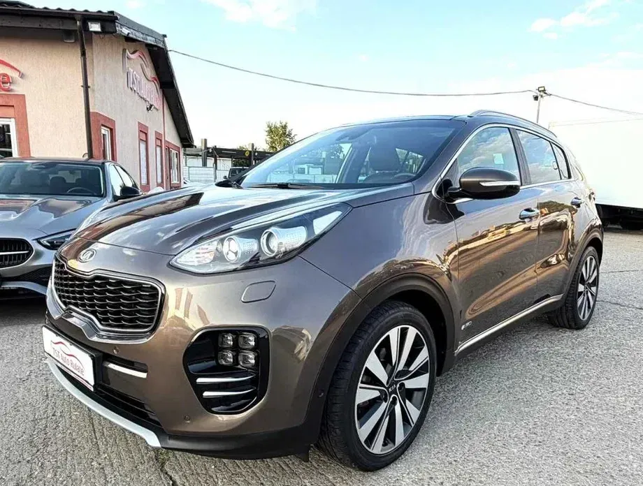 Kia Sportage IV 2.0 DSL HP 6AT 4x4 GT Line — imagine 2
