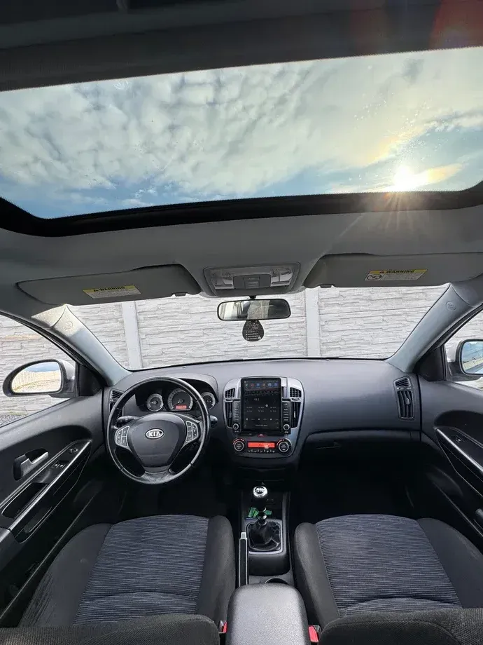 Kia Cee`d — imagine 2
