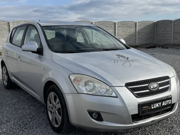Kia Cee`d