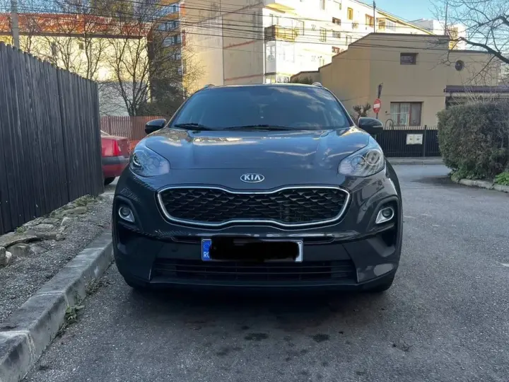 Kia Sportage V