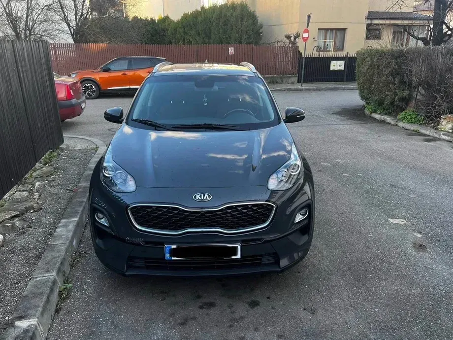 Kia Sportage V — imagine 6