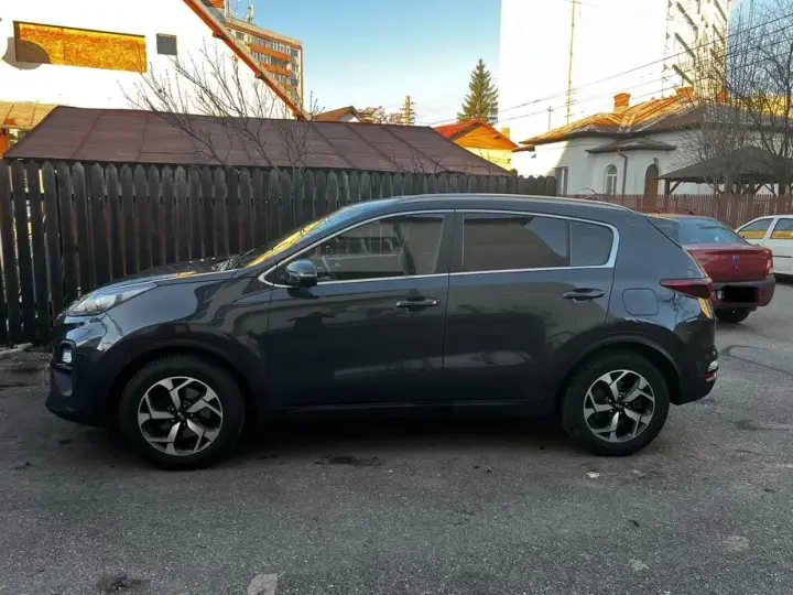 Kia Sportage V