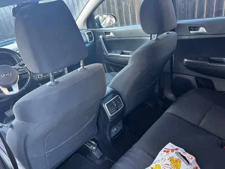 Kia Sportage V