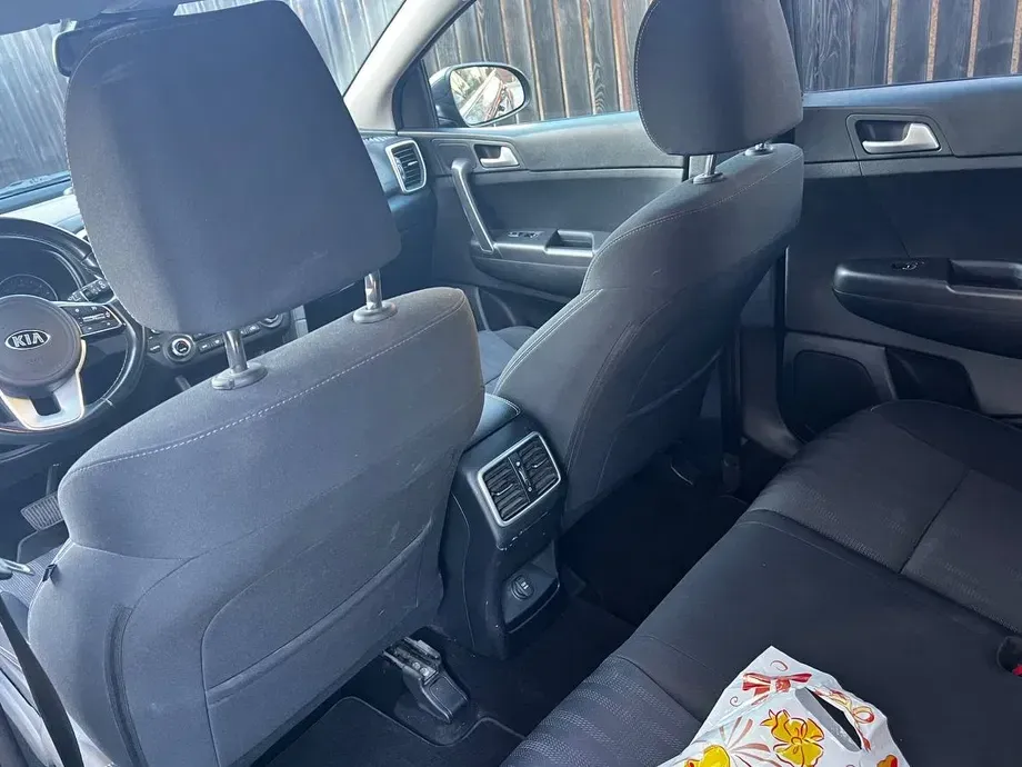 Kia Sportage V — imagine 2