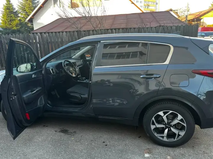 Kia Sportage V