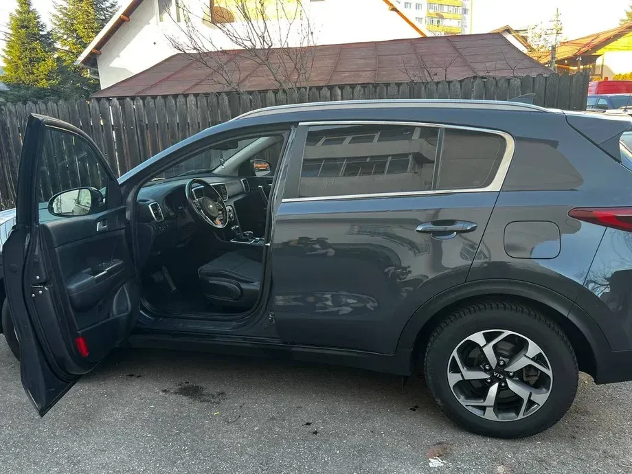 Kia Sportage V — imagine 3