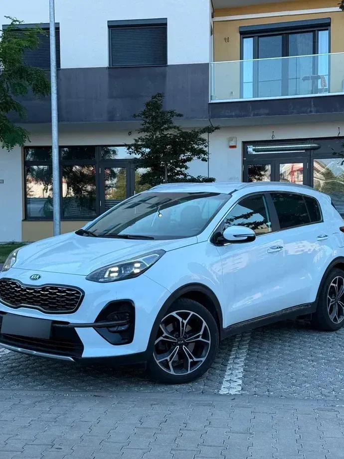 Kia Sportage IV 1.6 DSL 6MT HP 4x2 GT Line — imagine 4