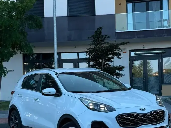 Kia Sportage IV 1.6 DSL 6MT HP 4x2 GT Line