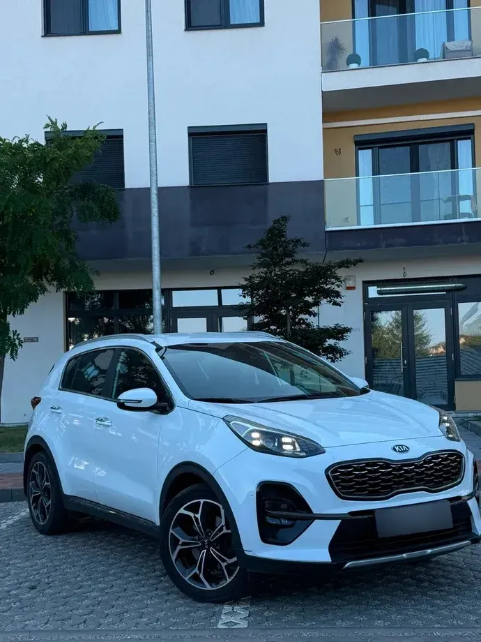 Kia Sportage IV 1.6 DSL 6MT HP 4x2 GT Line — imagine 2