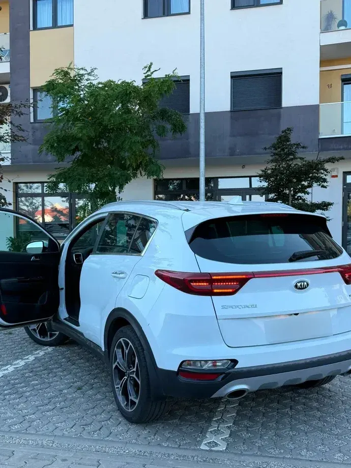 Kia Sportage IV 1.6 DSL 6MT HP 4x2 GT Line — imagine 6