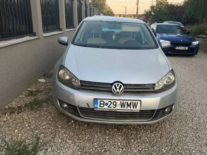 Volkswagen Golf 2.0 TDI Comfortline DPF