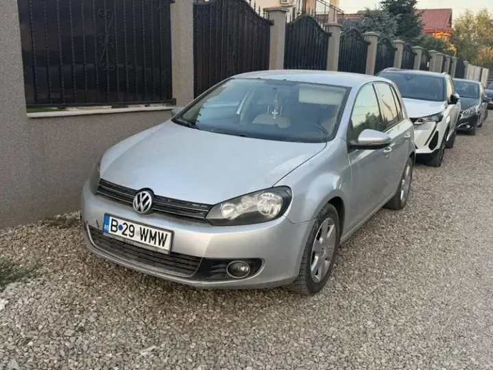 Volkswagen Golf 2.0 TDI Comfortline DPF