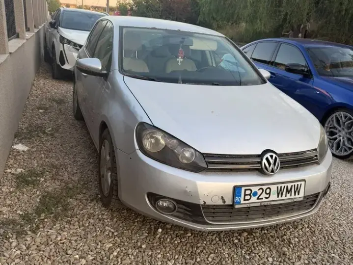 Volkswagen Golf 2.0 TDI Comfortline DPF