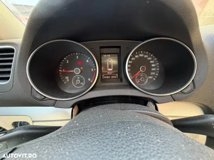 Volkswagen Golf 2.0 TDI Comfortline DPF