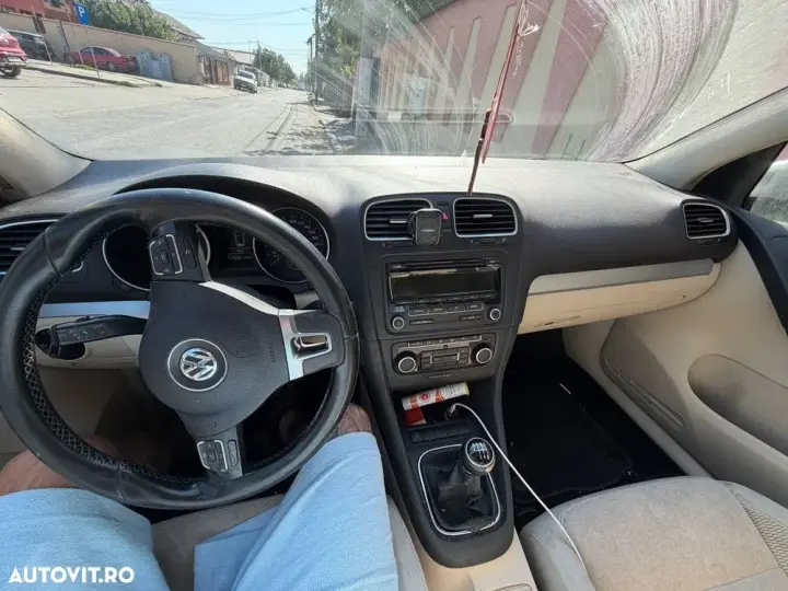 Volkswagen Golf 2.0 TDI Comfortline DPF