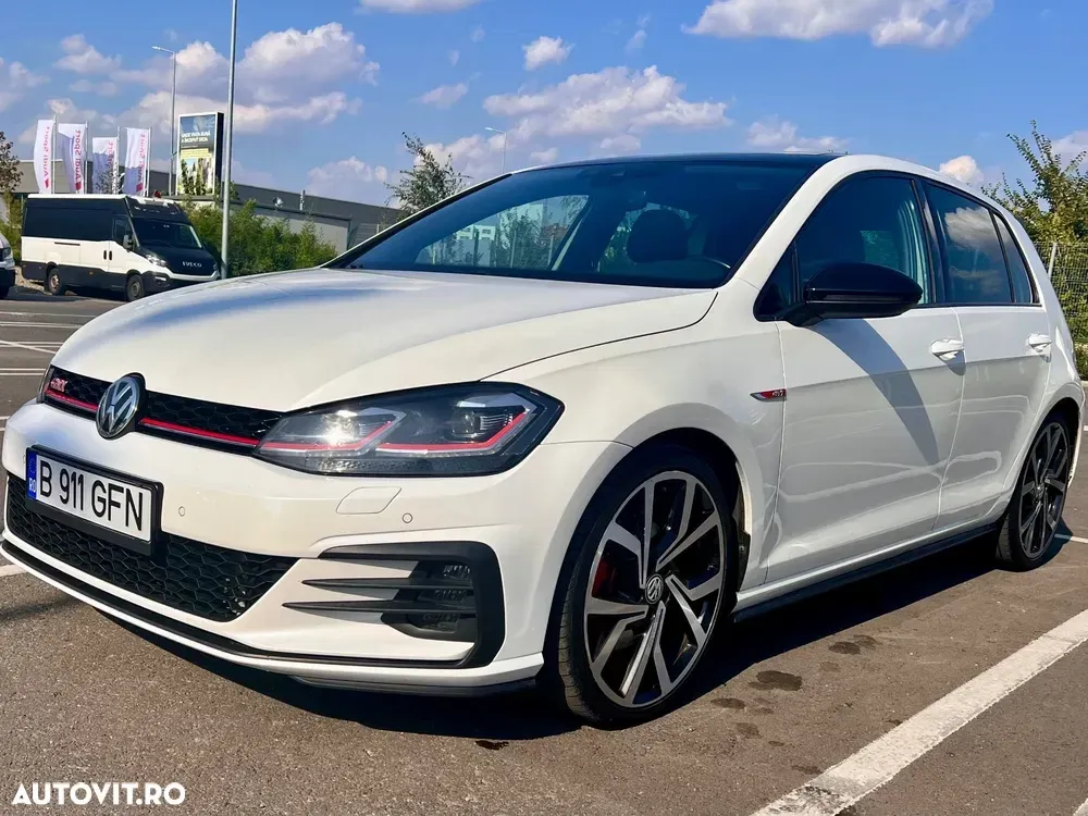Volkswagen Golf 2.0 TSI DSG GTI — imagine 4