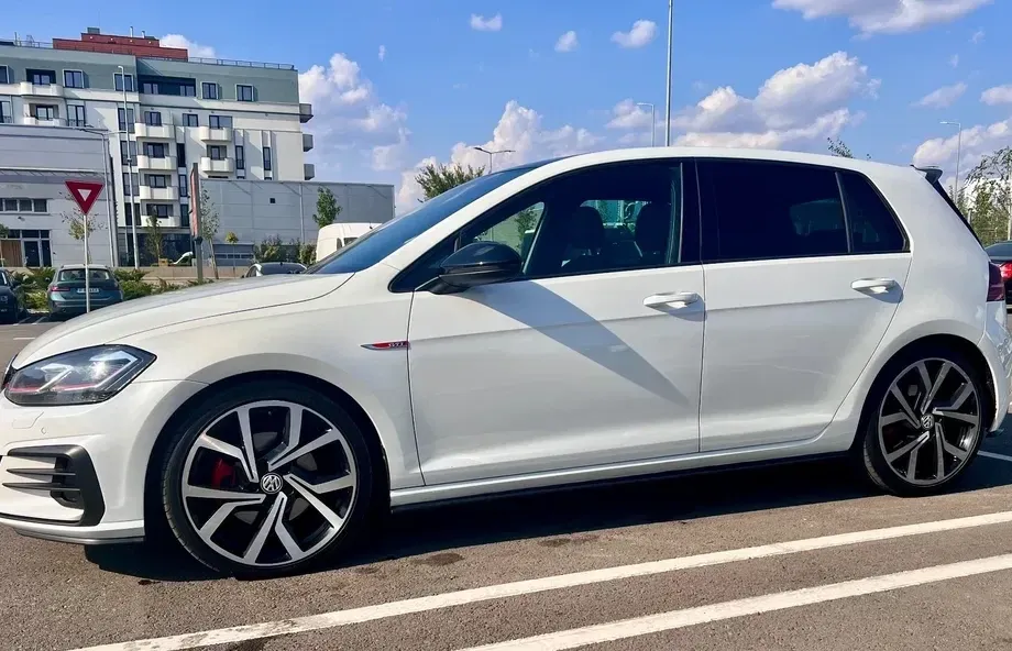 Volkswagen Golf 2.0 TSI DSG GTI — imagine 5