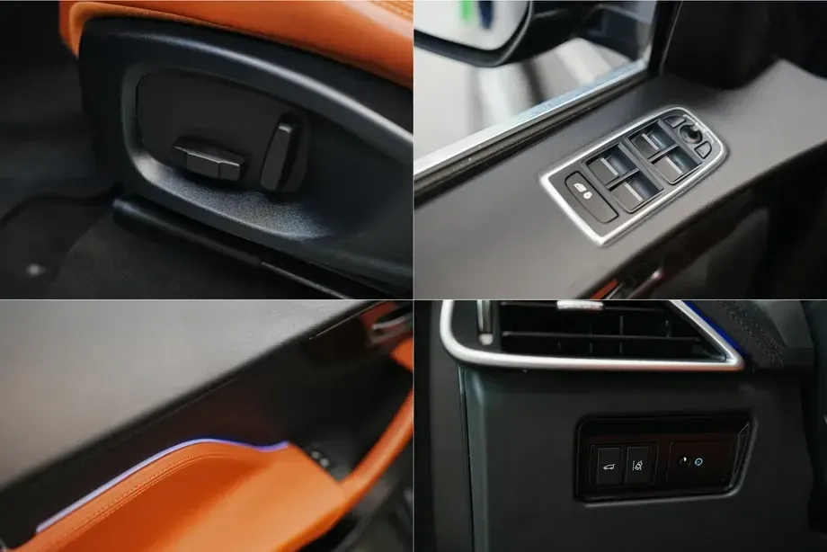 Jaguar F-Pace 20d AWD Aut. Portfolio — imagine 6
