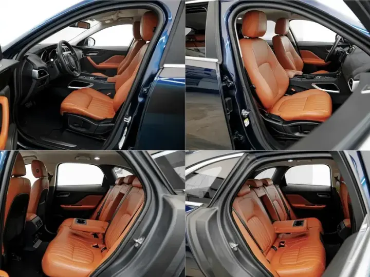 Jaguar F-Pace 20d AWD Aut. Portfolio
