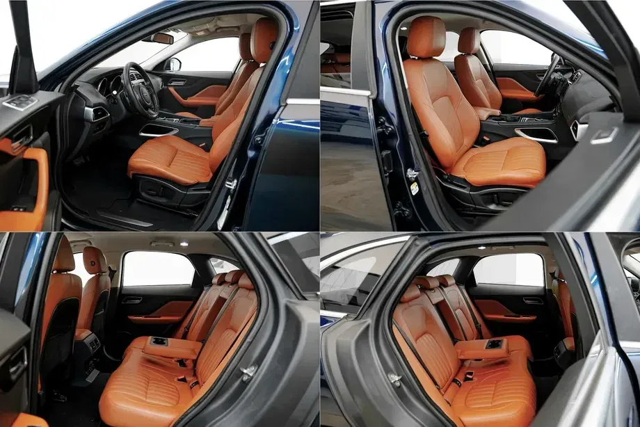 Jaguar F-Pace 20d AWD Aut. Portfolio — imagine 3