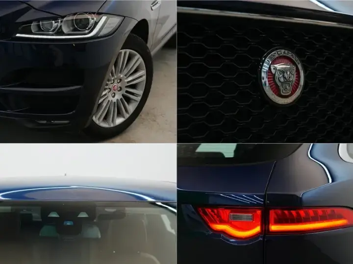 Jaguar F-Pace 20d AWD Aut. Portfolio