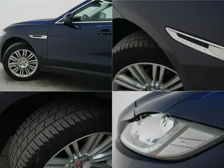 Jaguar F-Pace 20d AWD Aut. Portfolio