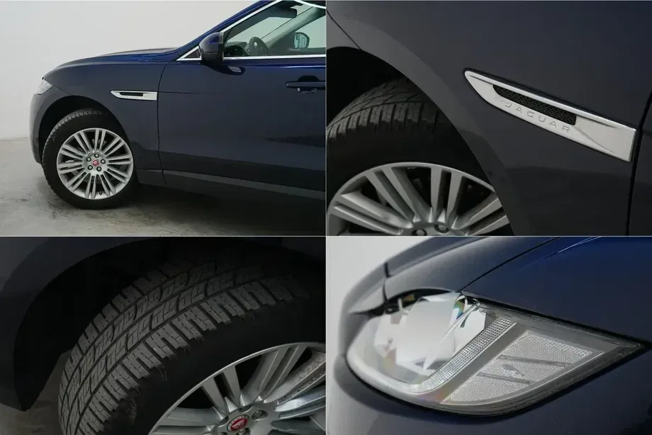 Jaguar F-Pace 20d AWD Aut. Portfolio — imagine 5