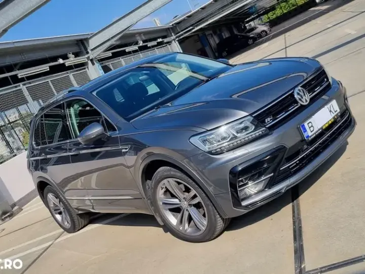 Volkswagen Tiguan 2.0 TDI SCR 4MOTION DSG R-Line