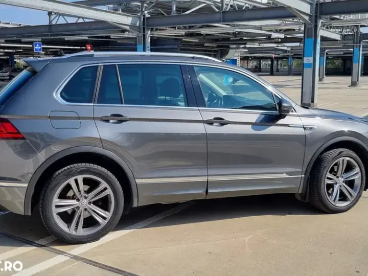 Volkswagen Tiguan 2.0 TDI SCR 4MOTION DSG R-Line
