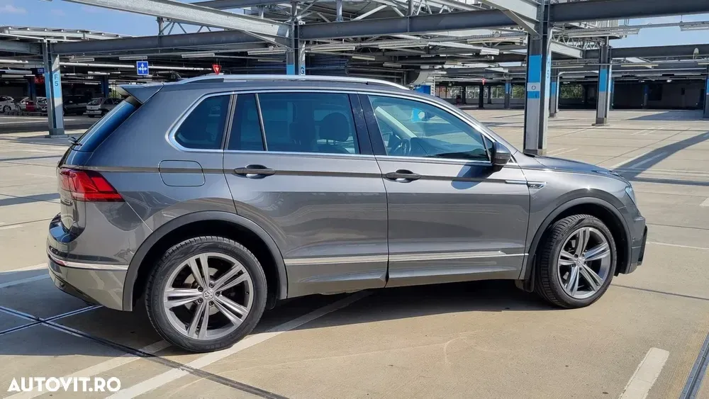 Volkswagen Tiguan 2.0 TDI SCR 4MOTION DSG R-Line — imagine 4