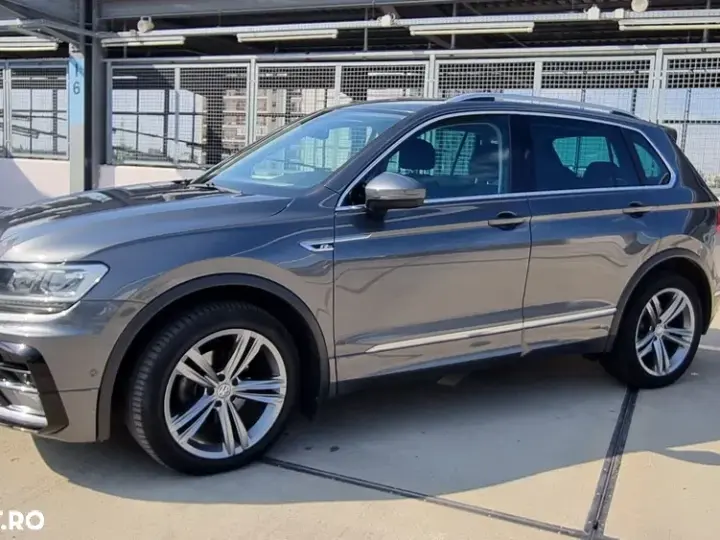 Volkswagen Tiguan 2.0 TDI SCR 4MOTION DSG R-Line