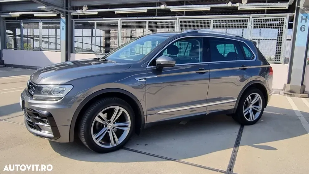 Volkswagen Tiguan 2.0 TDI SCR 4MOTION DSG R-Line — imagine 2