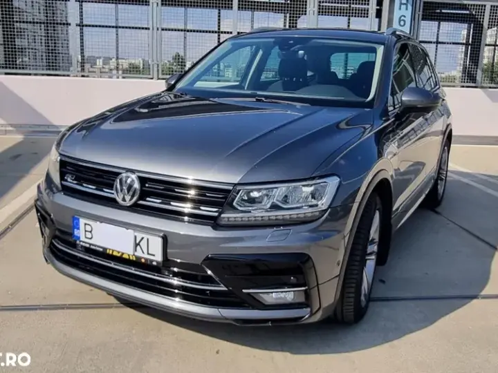 Volkswagen Tiguan 2.0 TDI SCR 4MOTION DSG R-Line