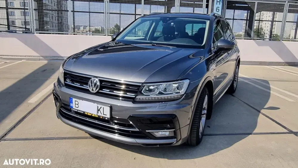 Volkswagen Tiguan 2.0 TDI SCR 4MOTION DSG R-Line — imagine 3