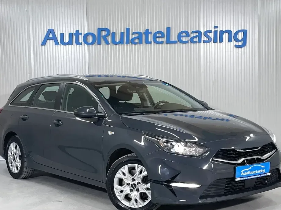 Kia Cee`d III 1.5 T-GDI DCT7 OPF Vision — imagine 2