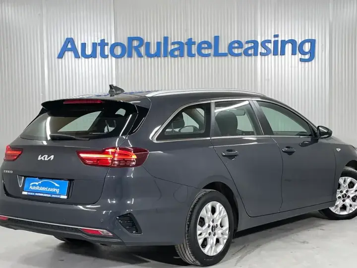 Kia Cee`d III 1.5 T-GDI DCT7 OPF Vision