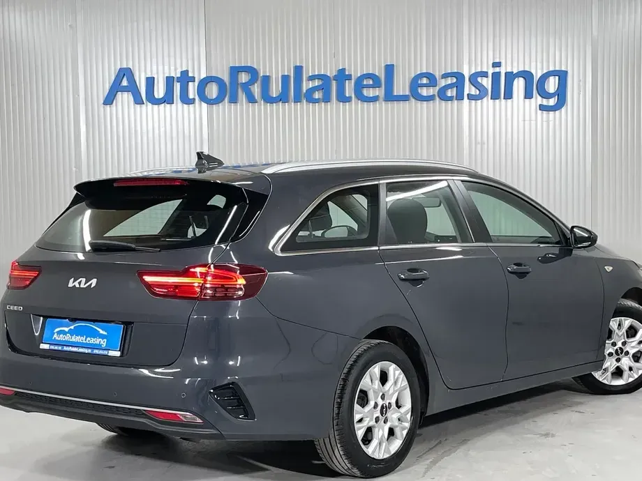 Kia Cee`d III 1.5 T-GDI DCT7 OPF Vision — imagine 3