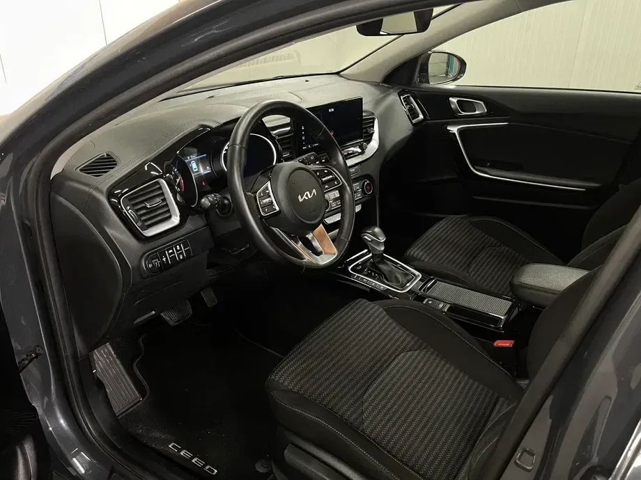 Kia Cee`d III 1.5 T-GDI DCT7 OPF Vision — imagine 5